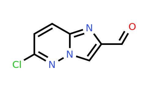 CAS 440094-14-4 | 6-Chloro-imidazo[1,2-B]pyridazine-2-carboxaldehyde