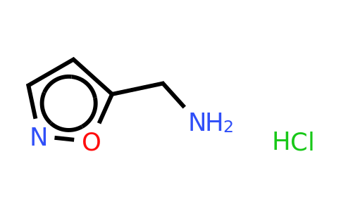 CAS 440099-32-1 | C-isoxazol-5-YL-methylamine hydrochloride