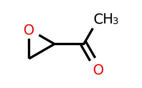 CAS 4401-11-0 | 1-(oxiran-2-yl)ethan-1-one