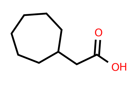CAS 4401-20-1 | 2-cycloheptylacetic acid