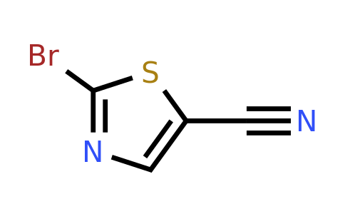 CAS 440100-94-7 | 2-Bromo-5-cyanothiazole