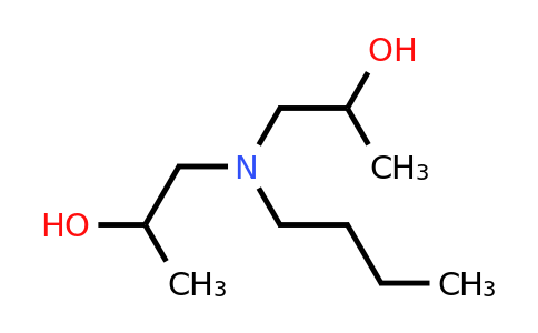 CAS 4402-34-0 | 1,1'-(Butylazanediyl)bis(propan-2-ol)
