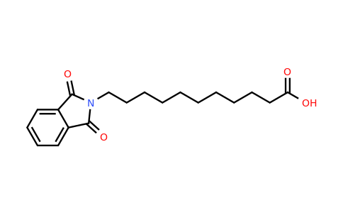 CAS 4403-42-3 | 11-(1,3-Dioxoisoindolin-2-yl)undecanoic acid