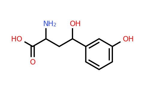 CAS 440354-06-3 | 2-Amino-4-hydroxy-4-(3-hydroxyphenyl)butanoic acid