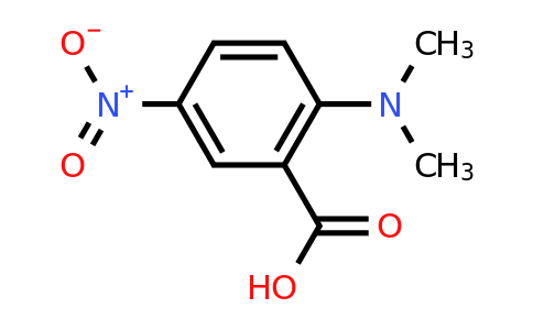 CAS 4405-28-1 | 2-(Dimethylamino)-5-nitrobenzoic acid