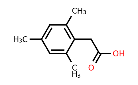 CAS 4408-60-0 | 2-(2,4,6-trimethylphenyl)acetic acid