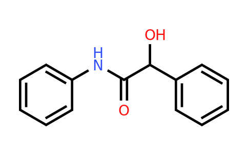 CAS 4410-33-7 | 2-Hydroxy-N,2-diphenylacetamide