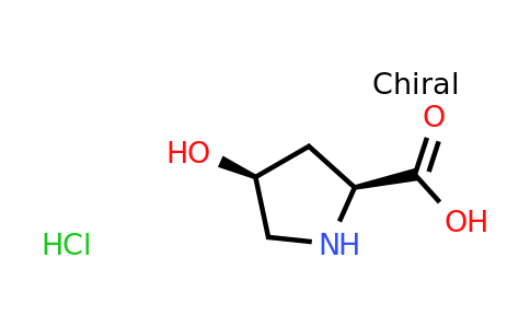 CAS 441067-49-8 | (2S,4S)-4-hydroxypyrrolidine-2-carboxylic acid Hydrochloride