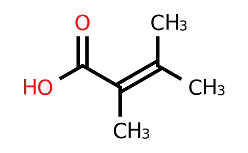 CAS 4411-97-6 | 2,3-dimethylbut-2-enoic acid