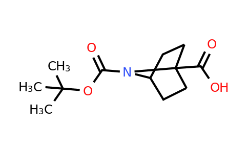 CAS 441353-52-2 | 7-tert-butoxycarbonyl-7-azabicyclo[2.2.1]heptane-1-carboxylic acid