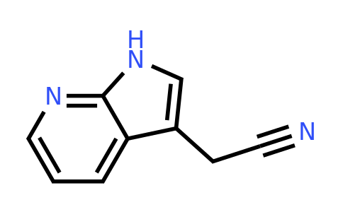 CAS 4414-87-3 | 2-(1H-Pyrrolo[2,3-B]pyridin-3-YL)acetonitrile