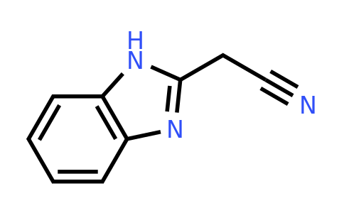 CAS 4414-88-4 | (2-Benzimidazolyl)acetonitrile