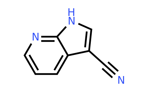 CAS 4414-89-5 | 1H-pyrrolo[2,3-b]pyridine-3-carbonitrile