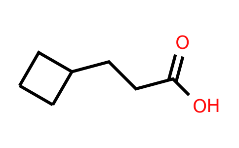 CAS 4415-84-3 | 3-cyclobutylpropanoic acid