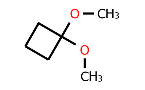 CAS 4415-90-1 | 1,1-dimethoxycyclobutane