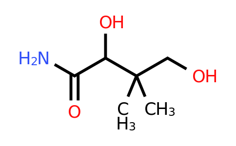 CAS 4417-86-1 | 2,4-Dihydroxy-3,3-dimethylbutanamide