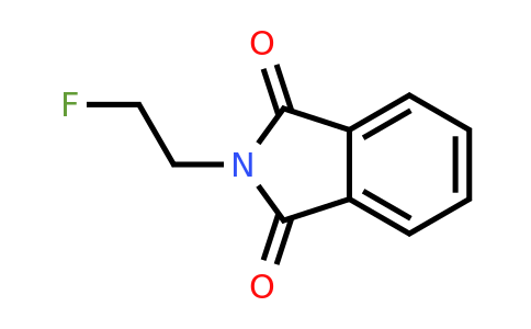 CAS 442-31-9 | 2-(2-Fluoroethyl)-2,3-dihydro-1H-isoindole-1,3-dione