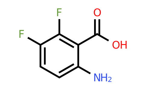 CAS 442134-72-7 | 2,3-Difluoro-6-aminobenzoic acid