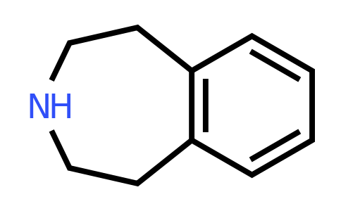CAS 4424-20-8 | 2,3,4,5-tetrahydro-1H-3-benzazepine