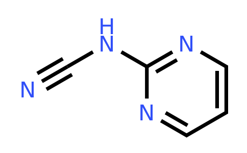 CAS 4425-54-1 | N-(Pyrimidin-2-yl)cyanamide