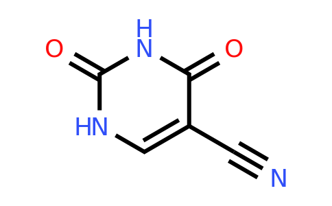 CAS 4425-56-3 | 2,4-Dioxo-1,2,3,4-tetrahydropyrimidine-5-carbonitrile