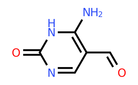 CAS 4425-59-6 | 6-Amino-2-oxo-1,2-dihydropyrimidine-5-carbaldehyde
