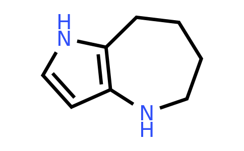 CAS 442563-32-8 | 1,4,5,6,7,8-Hexahydropyrrolo[3,2-B]azepine