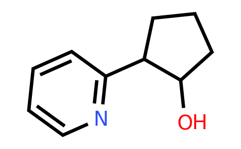 CAS 442686-42-2 | 2-(Pyridin-2-yl)cyclopentanol