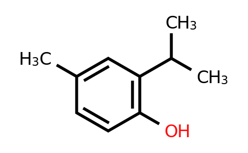 CAS 4427-56-9 | 4-Methyl-2-isopropylphenol