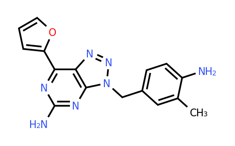 CAS 442908-10-3 | Vipadenant