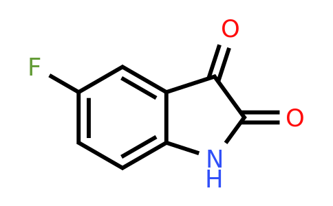 CAS 443-69-6 | 5-Fluoroisatin