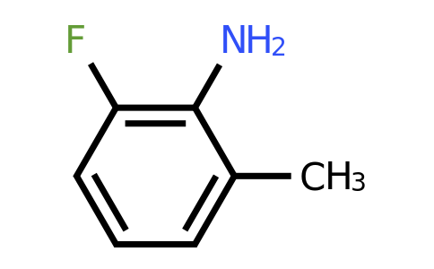 CAS 443-89-0 | 2-Fluoro-6-methylaniline