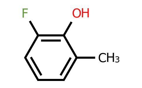 CAS 443-90-3 | 2-Fluoro-6-methylphenol