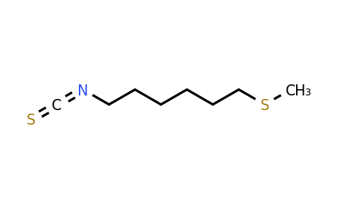 CAS 4430-39-1 | 1-isothiocyanato-6-(methylsulfanyl)hexane