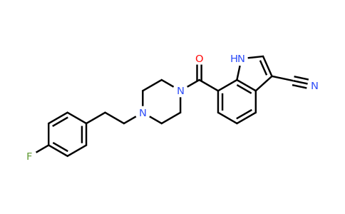 CAS 443144-26-1 | Pruvanserin