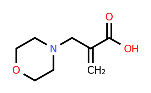 CAS 4432-44-4 | 2-Morpholin-4-ylmethyl-acrylic acid