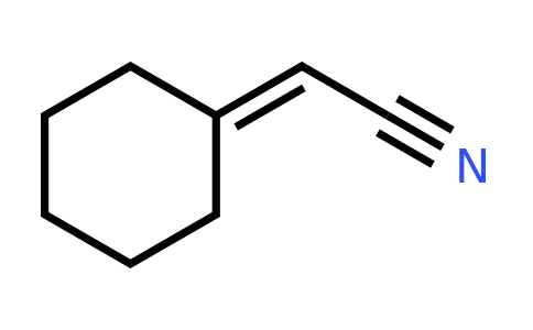 CAS 4435-18-1 | 2-cyclohexylideneacetonitrile