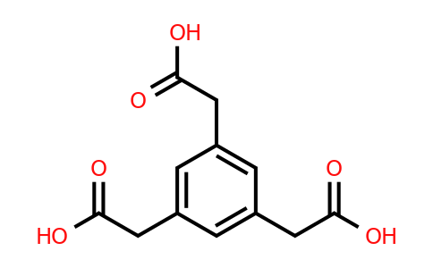 CAS 4435-67-0 | 2,2',2''-(Benzene-1,3,5-triyl)triacetic acid