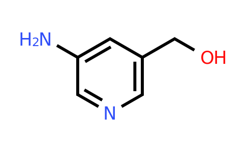 CAS 443649-18-1 | 3-Amino-5-hydroxymethylpyridine