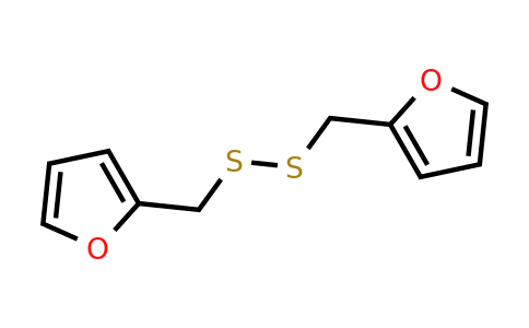 CAS 4437-20-1 | 1,2-Bis(furan-2-ylmethyl)disulfane