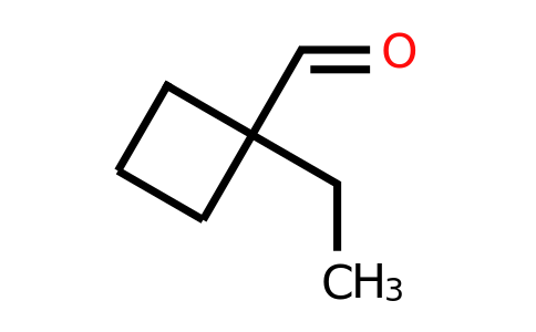 CAS 443796-58-5 | 1-ethylcyclobutane-1-carbaldehyde