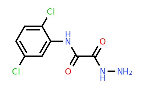 CAS 443863-61-4 | N-(2,5-Dichlorophenyl)-2-hydrazinyl-2-oxoacetamide