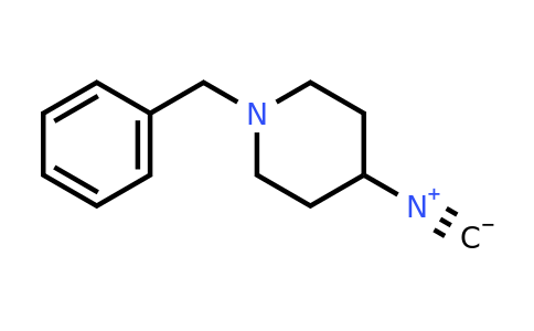 CAS 443890-09-3 | 1-Benzyl-4-isocyanopiperidine
