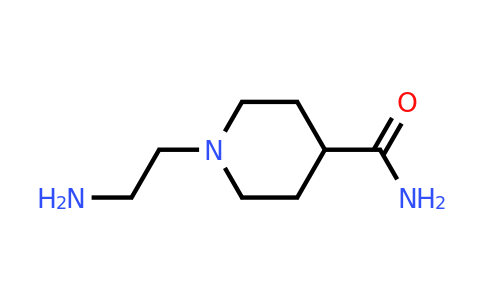 CAS 443897-95-8 | 1-(2-aminoethyl)piperidine-4-carboxamide