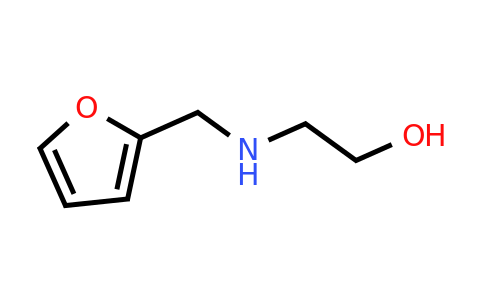 CAS 4439-22-9 | 2-((Furan-2-ylmethyl)amino)ethanol