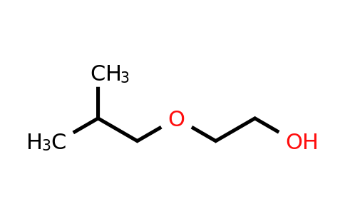CAS 4439-24-1 | 2-(2-methylpropoxy)ethan-1-ol