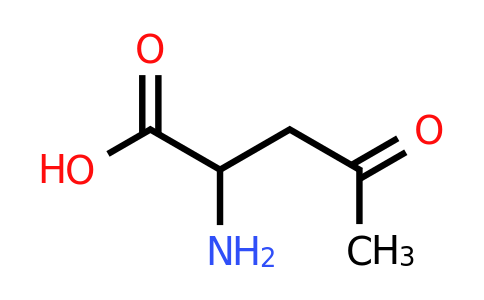 CAS 4439-83-2 | 2-Amino-4-oxopentanoic acid
