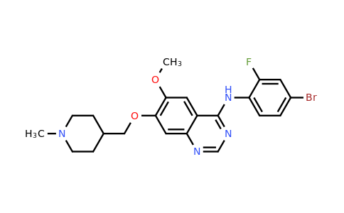 CAS 443913-73-3 | Vandetanib