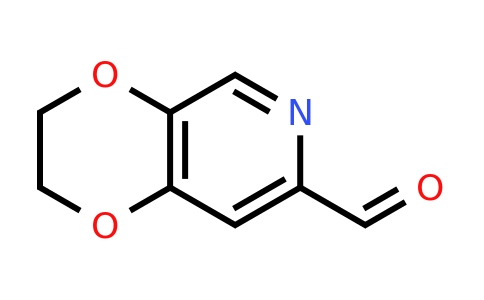 CAS 443955-90-6 | 2,3-Dihydro[1,4]dioxino[2,3-C]pyridine-7-carbaldehyde