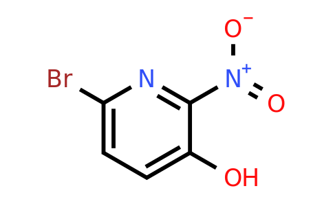 CAS 443956-08-9 | 6-Bromo-2-nitropyridin-3-ol